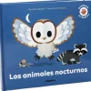 Los animales nocturnos