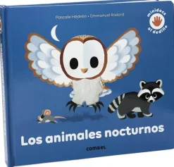 Los animales nocturnos