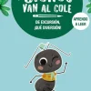Los bichos van al cole, 4. De excursión, ¡qué diversión!