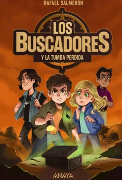 Los buscadores y la tumba perdida