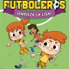 Los Cacahuetes futboleros 1. ¡Empieza la liga!