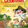 Los cazamisterios 6 - El caso del volcán explosivo