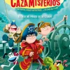 Los cazamisterios 5 - El caso del pirata secuestrado