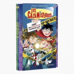 Los cazamisterios 1 y 2 - Pack con: El caso de las mascotas desaparecidas | El c