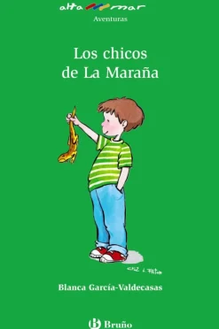 Los chicos de La Maraña