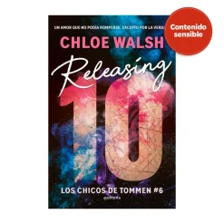 Los chicos de Tommen 6: Releasing 10