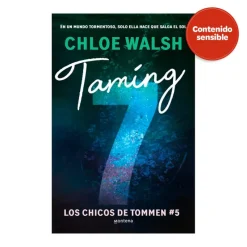 Los chicos de Tommen 5: Taming 7