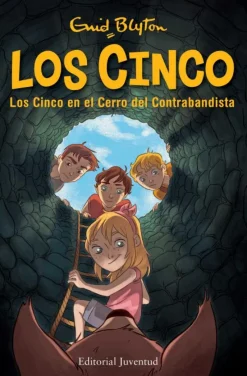 Los Cinco en el cerro del contrabandista