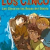 Los Cinco en las Rocas del Diablo