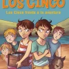 Los Cinco frente a la aventura