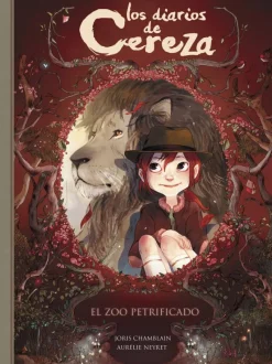 Los diarios de Cereza 1 - El zoo petrificado