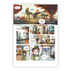 Los diarios de Cereza 1 - El zoo petrificado