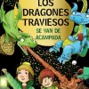 Los dragones traviesos, 4. Los dragones traviesos se van de acampada