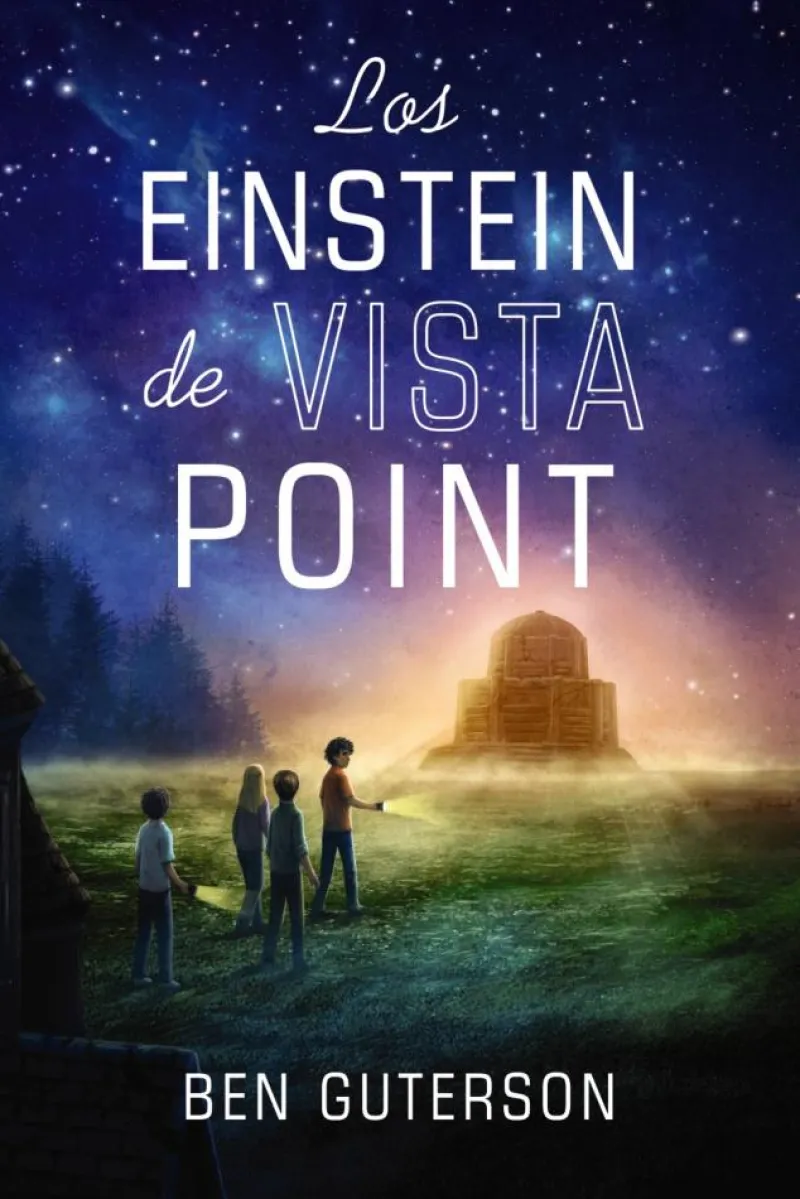 Los Einstein de Vista Point
