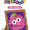 LOS EMOCICONOS. SOY COQUETA