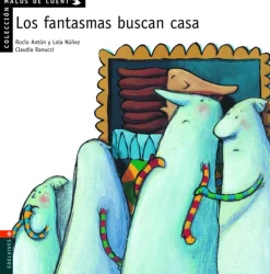 Los fantasmas buscan casa