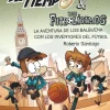 Los Forasteros del Tiempo 9: La aventura de los Balbuena con los inventores del