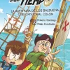 Los Forasteros del Tiempo 18: La aventura de los Balbuena con Cristóbal Colón