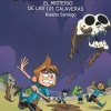Los Futbolísimos 15: El misterio de las 101 calaveras