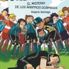 Los Futbolísimos 1: El misterio de los árbitros dormidos
