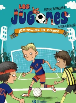 Los Jugones, 3. ¡Ganamos la copa!
