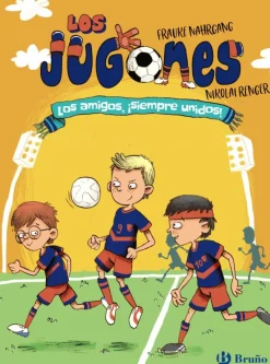 Los Jugones: Los amigos, ¡siempre unidos!