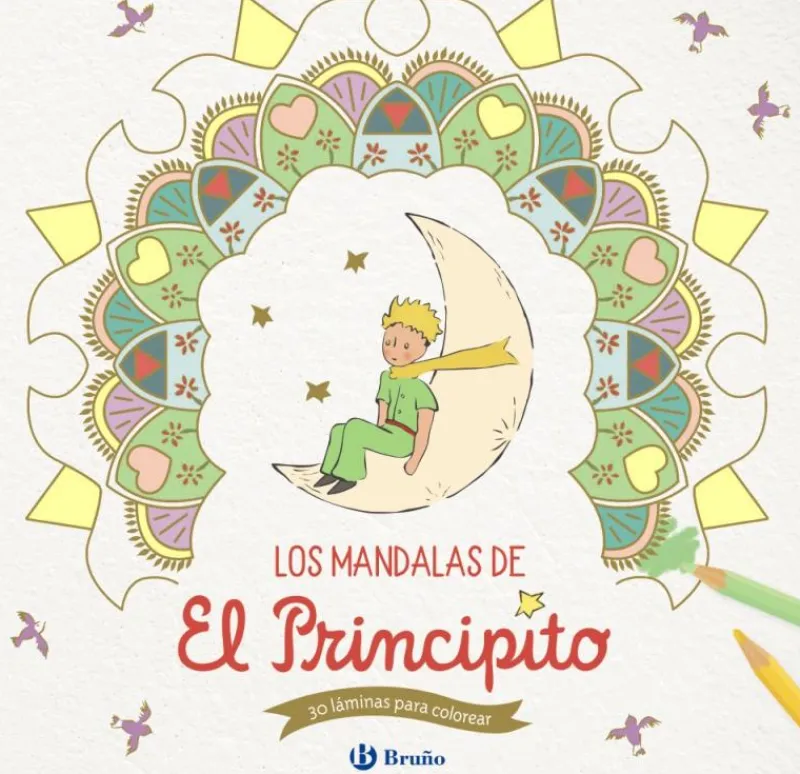 Los mandalas de El Principito