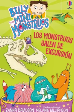 Los monstruos salen de excursión - LIBRO 7
