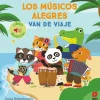 Los músicos alegres van de viaje
