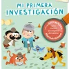 Los Pequeños Sherlock. Mi primera investigación