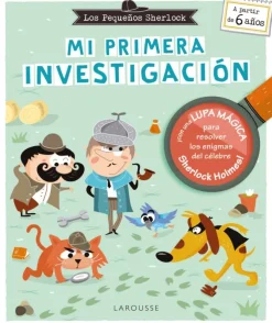 Los Pequeños Sherlock. Mi primera investigación