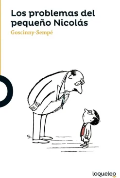 Los problemas del pequeño Nicolás