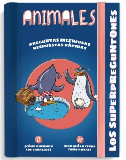 Los Superpreguntones: Animales