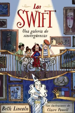 Los Swift 2: Una galería de sinvergüenzas