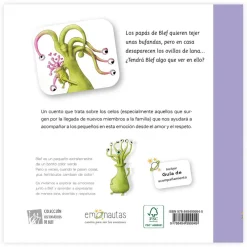 Los tentáculos de Blef: Celos