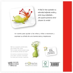 Los tentáculos de Blef: Rabia