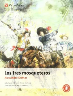 Los tres Mosqueteros