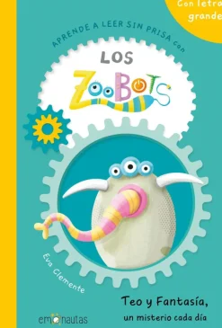 Los Zoobots 2: Teo y Fantasía, un misterio cada día