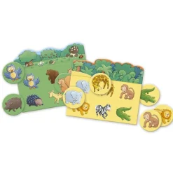 Djeco Loto de los animales