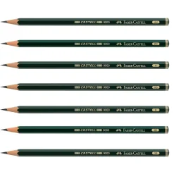 Faber castell Lápiz dibujo blíster