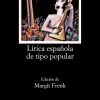 Lírica española de tipo popular