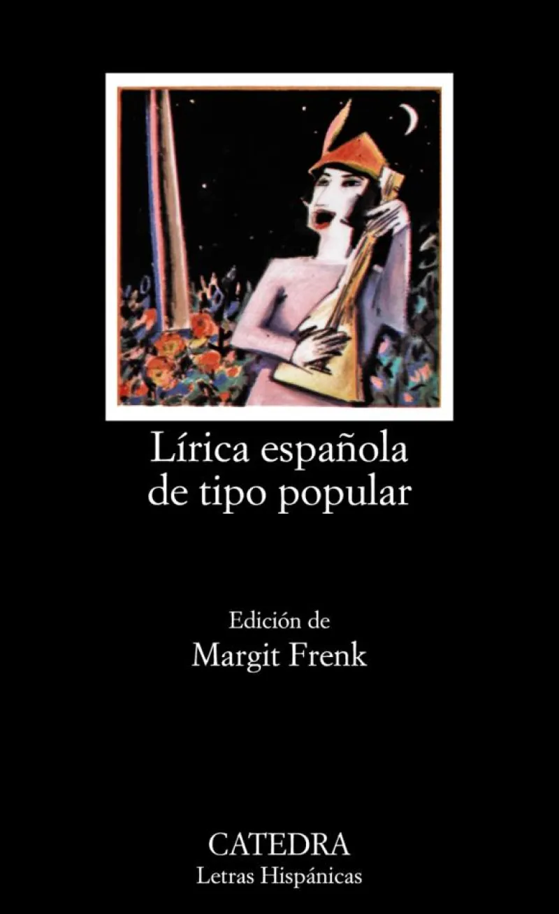 Lírica española de tipo popular