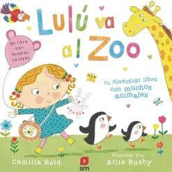Lulú va al zoo