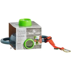 Haba Lupa de observación de insectos