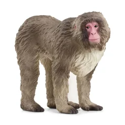 Schleich Macaco japonés.