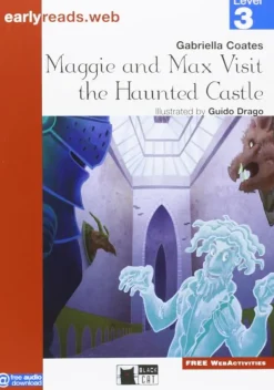 Maggie and Max visit...Earlyread
