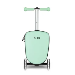 Micro Maleta-patinete Luggage Junior color menta