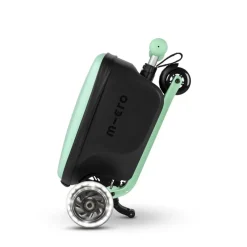 Micro Maleta-patinete Luggage Junior color menta