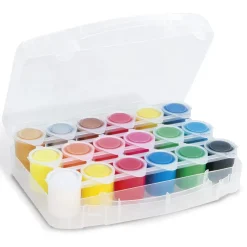 Primo Maletín de témpera 18 colores 25ml.