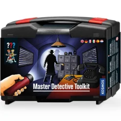 Kosmos Maletín instrumental de detective
